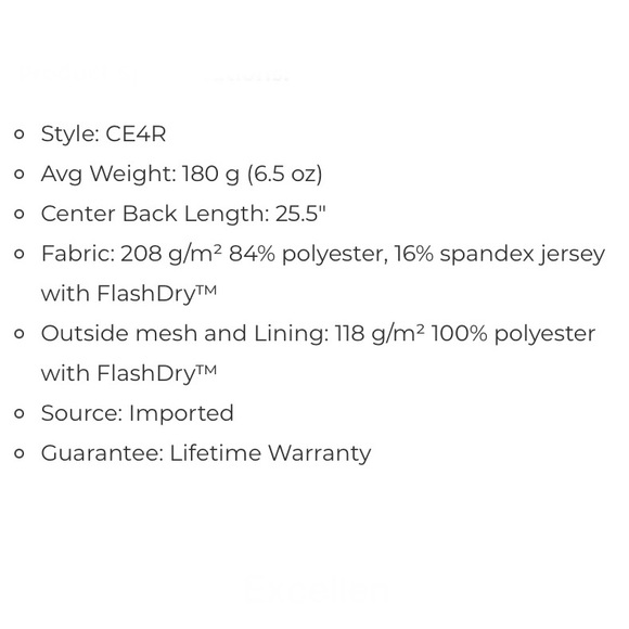 The North Face Rio Tank - Picture 16 of 16